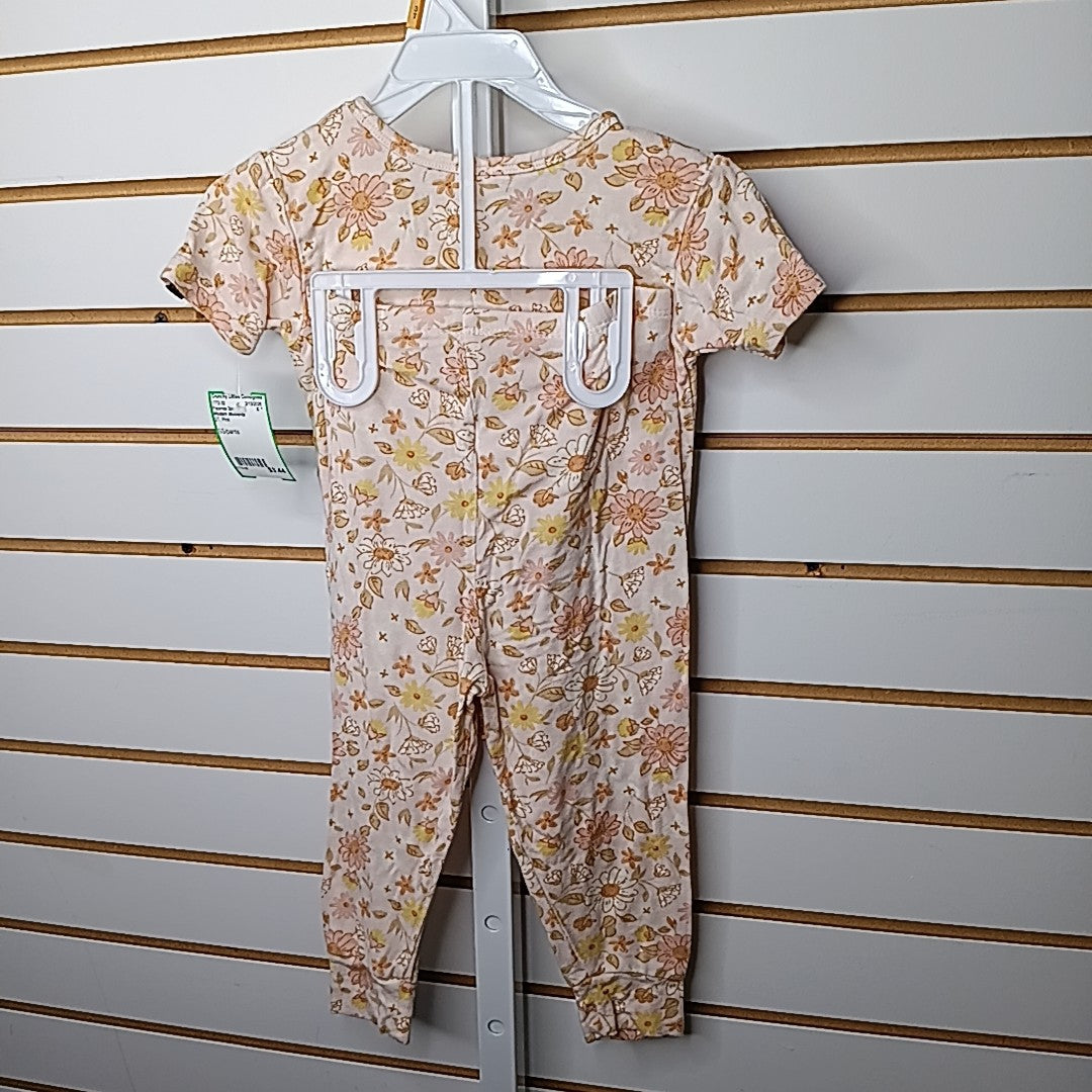 Modern Moments 2T Pajamas 2pc