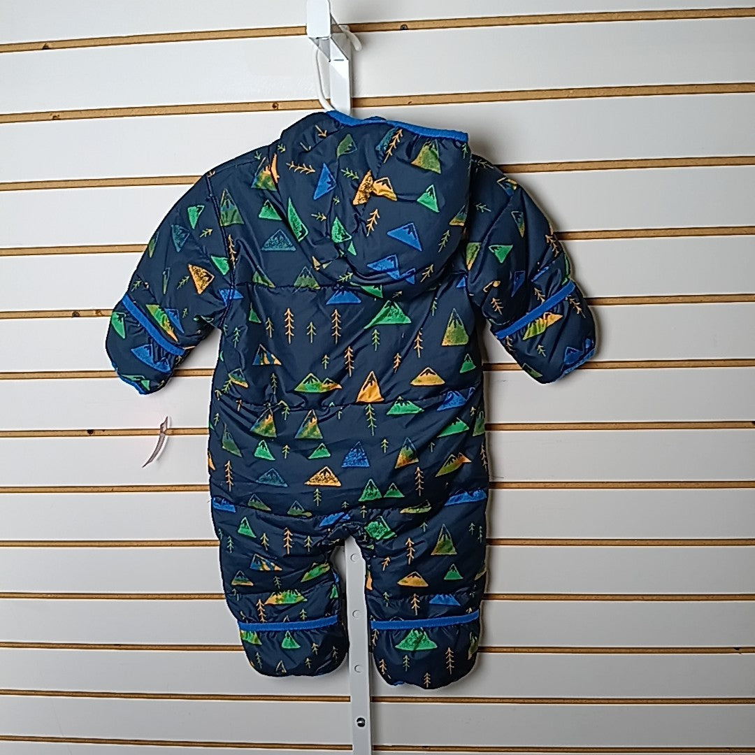 Columbia 6-12 Months Snowsuit