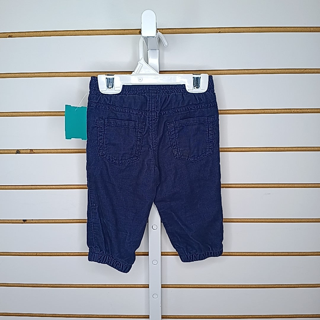 Gymboree 6-12 Months Lined Pants