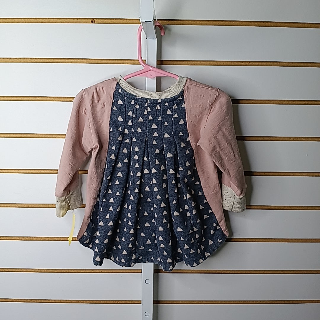 Miki Miette 24 Months Shirt