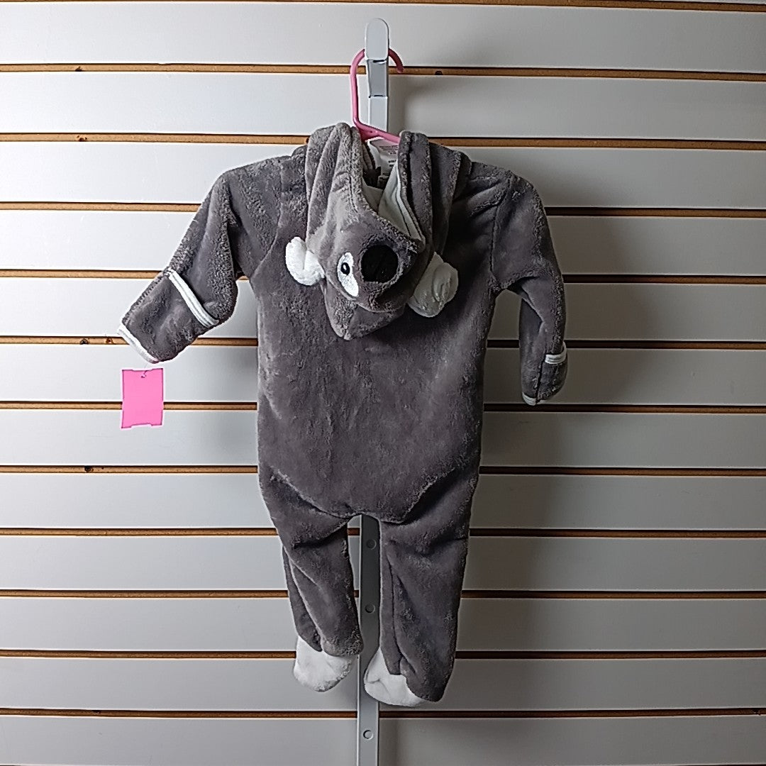 Baby Mack Organics 3-6 Months Bunting