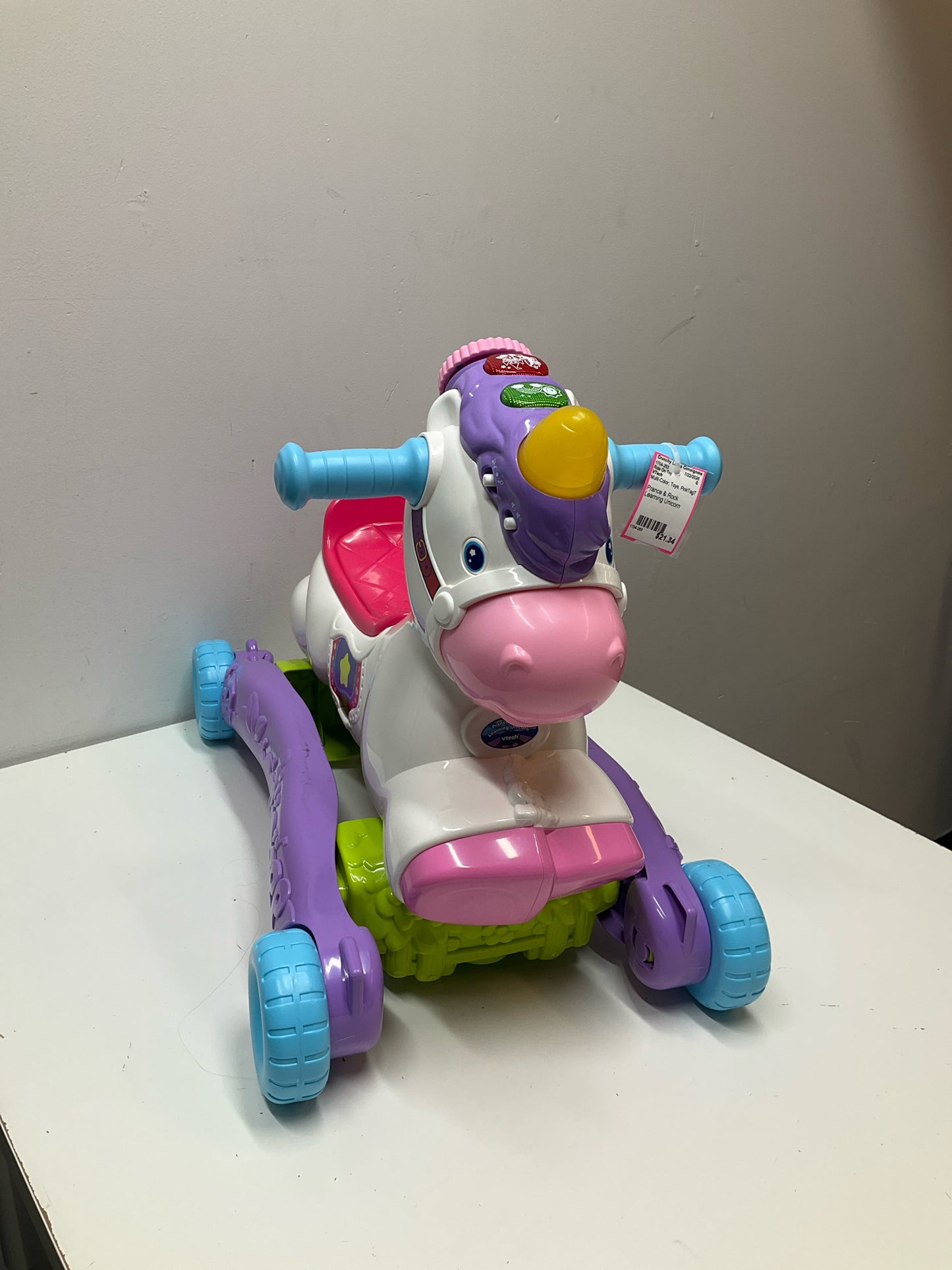 VTech Ride On Toy
