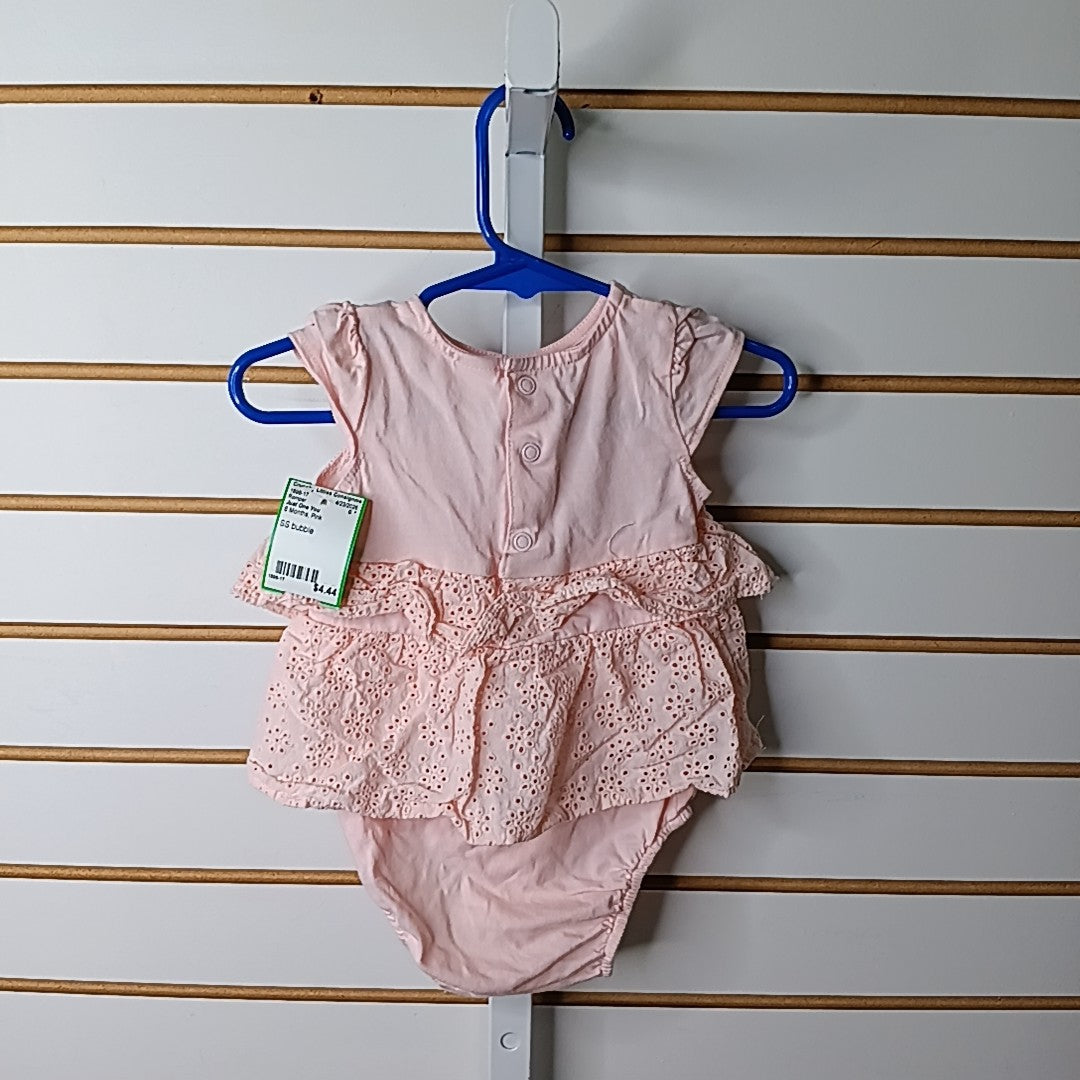 Just One You 6 Months Romper