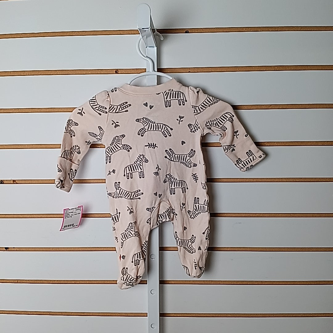 Huggies Newborn Sleeper/Footies