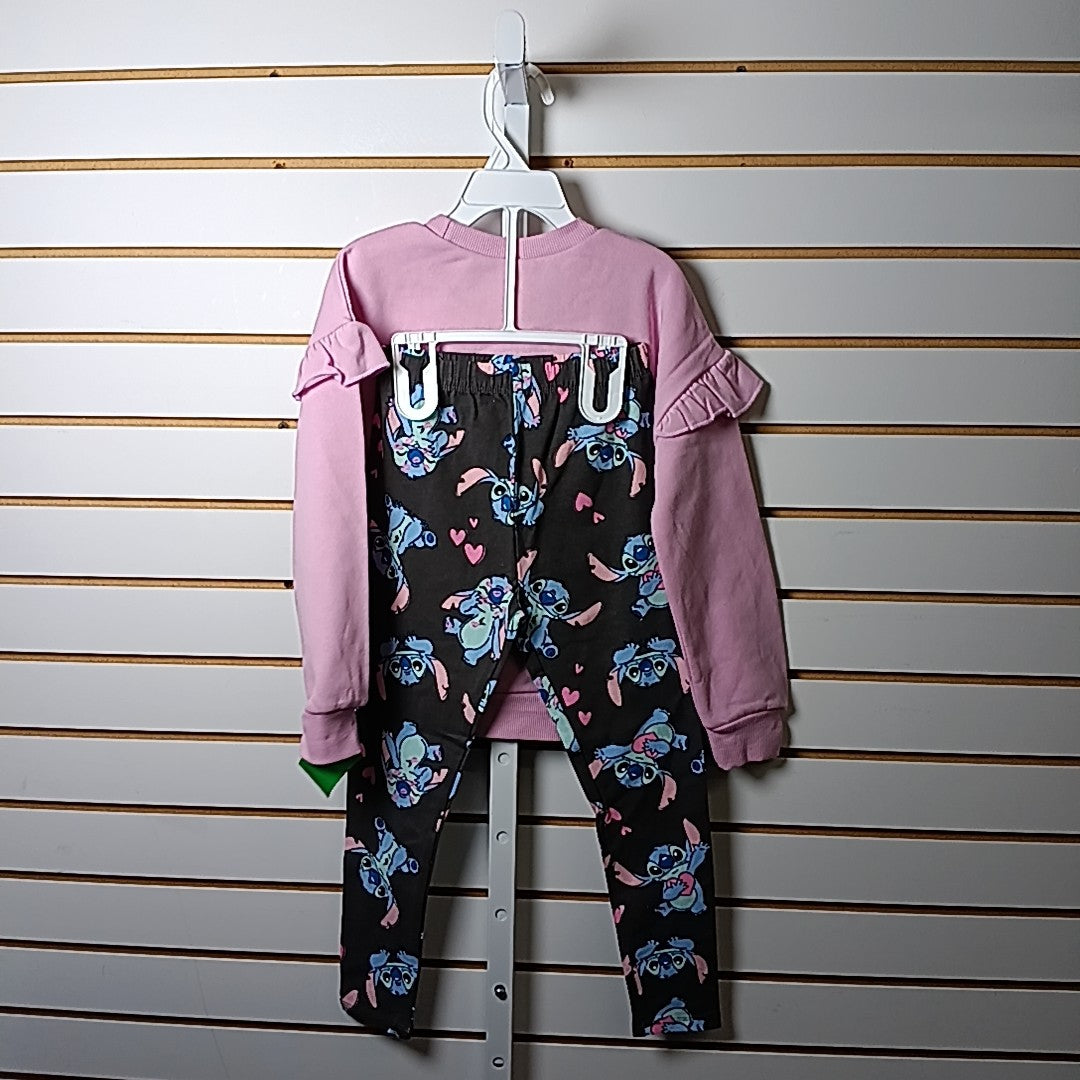 Disney 6 Outfit 2pc