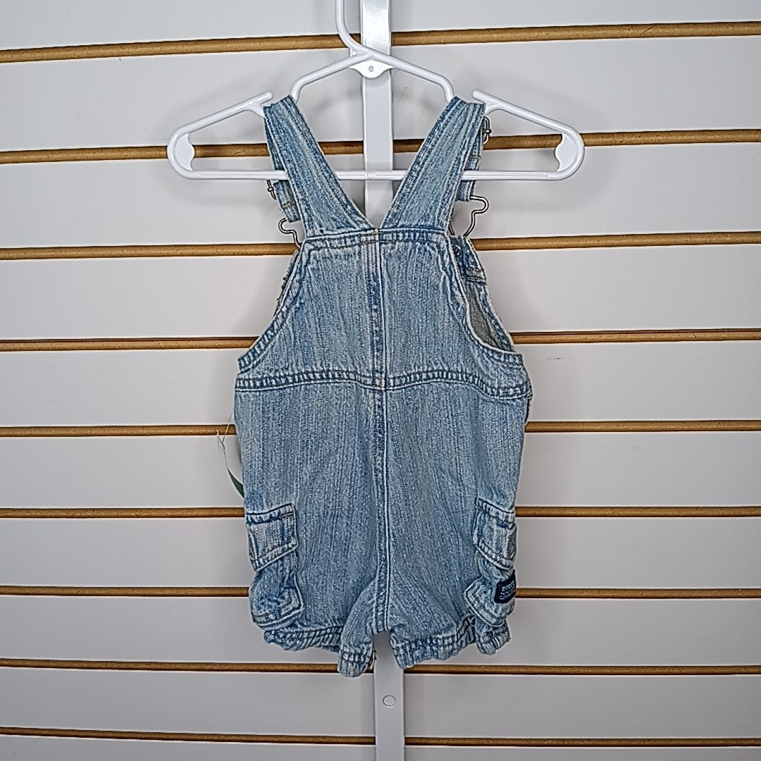 Carter's 6 Months Overalls