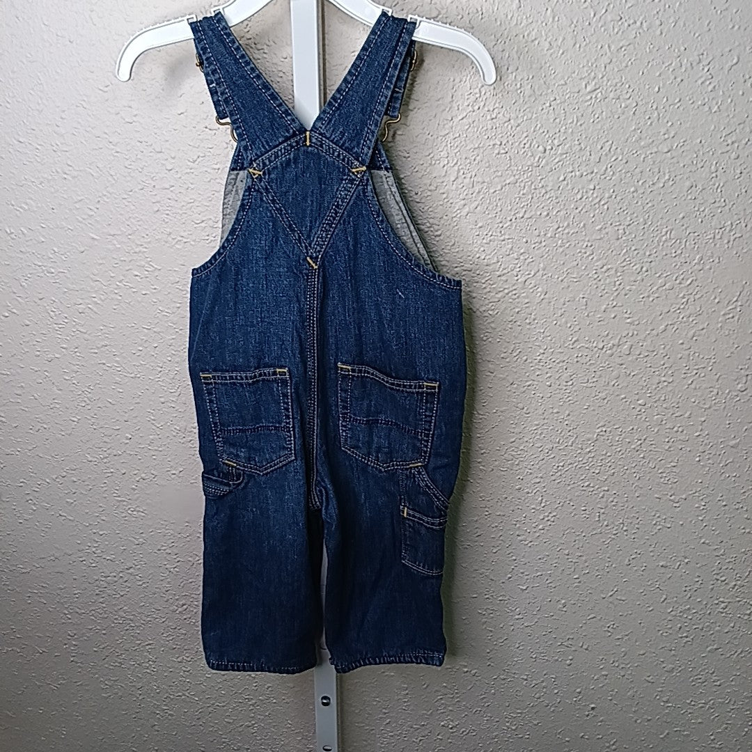 Baby Gap 6-12 Months Overalls