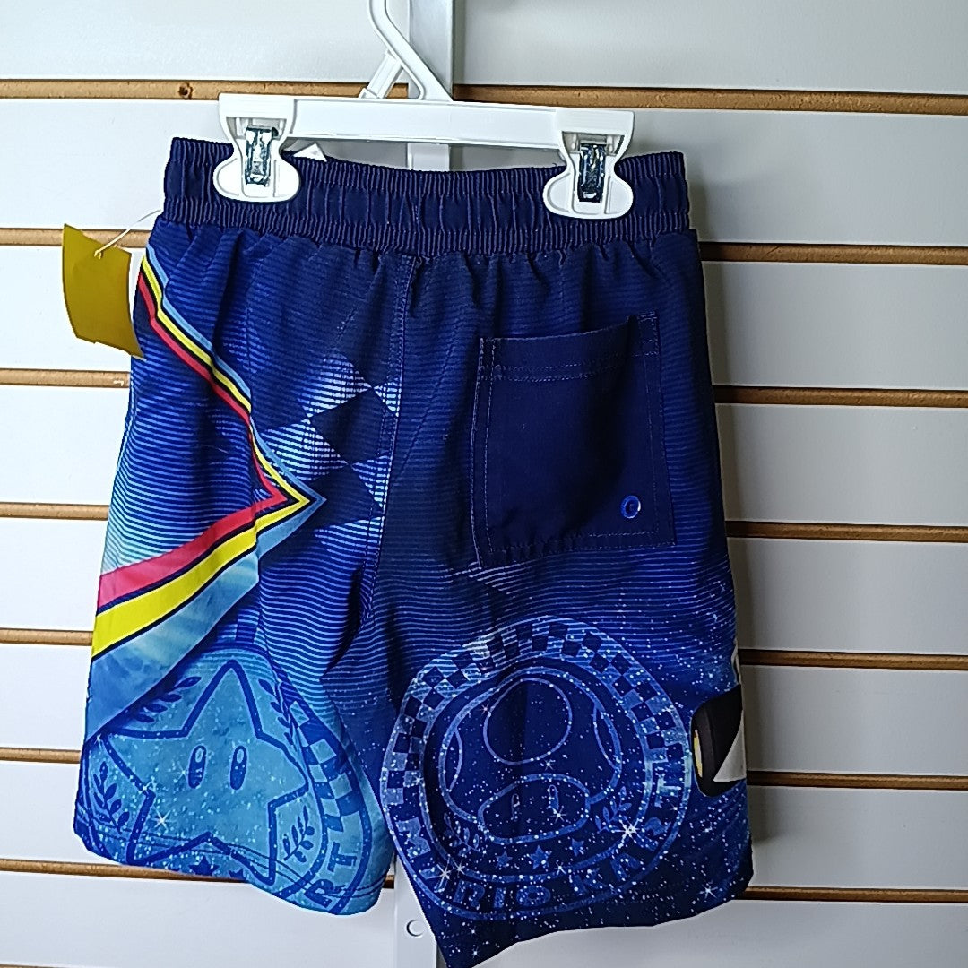 Mario Kart 6/7 Swim Shorts