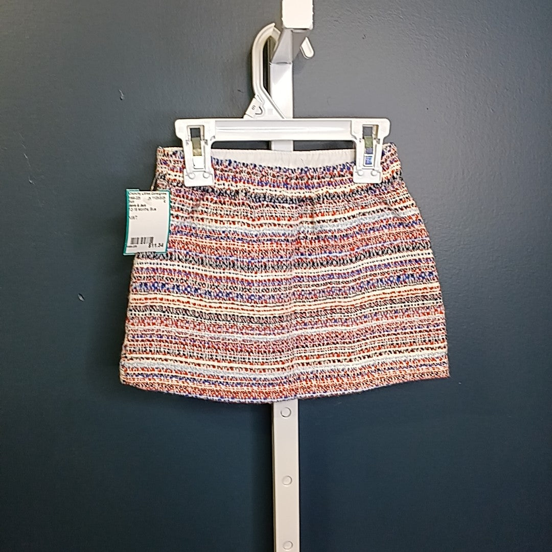 Janie & Jack 12-18 Months Skirt