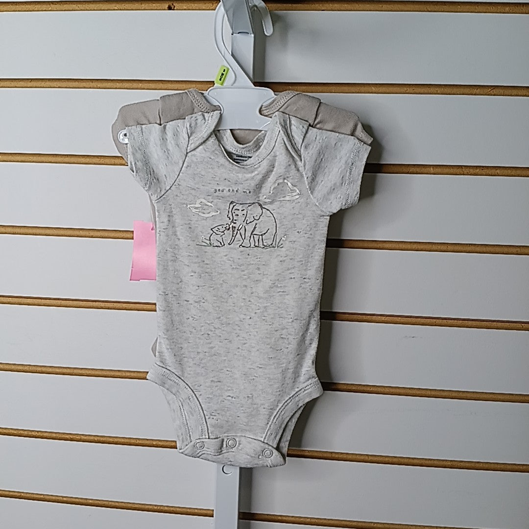 Carter's Newborn Onesie
