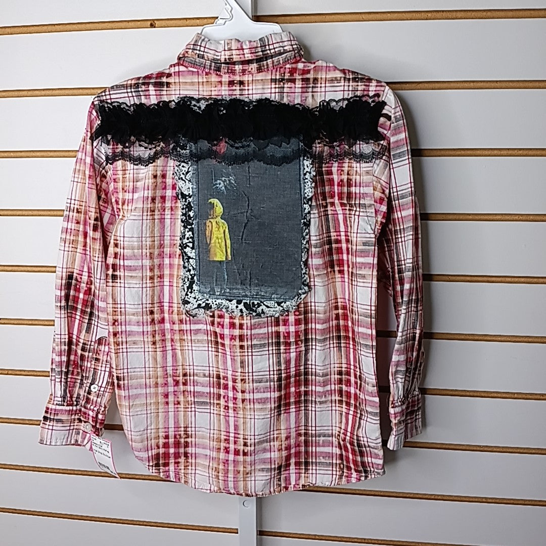 Children's Place 5/6 Shirt