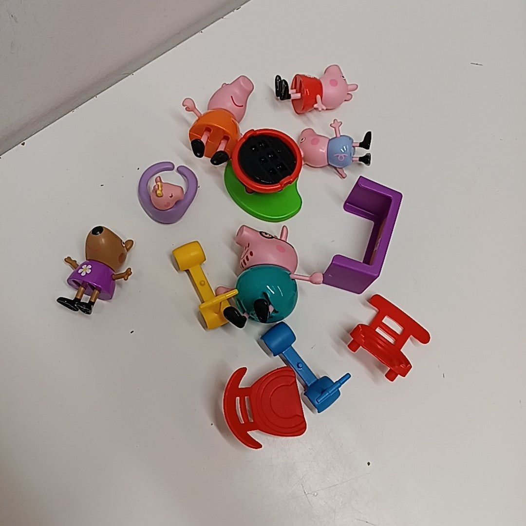 Peppa Pig Action Set