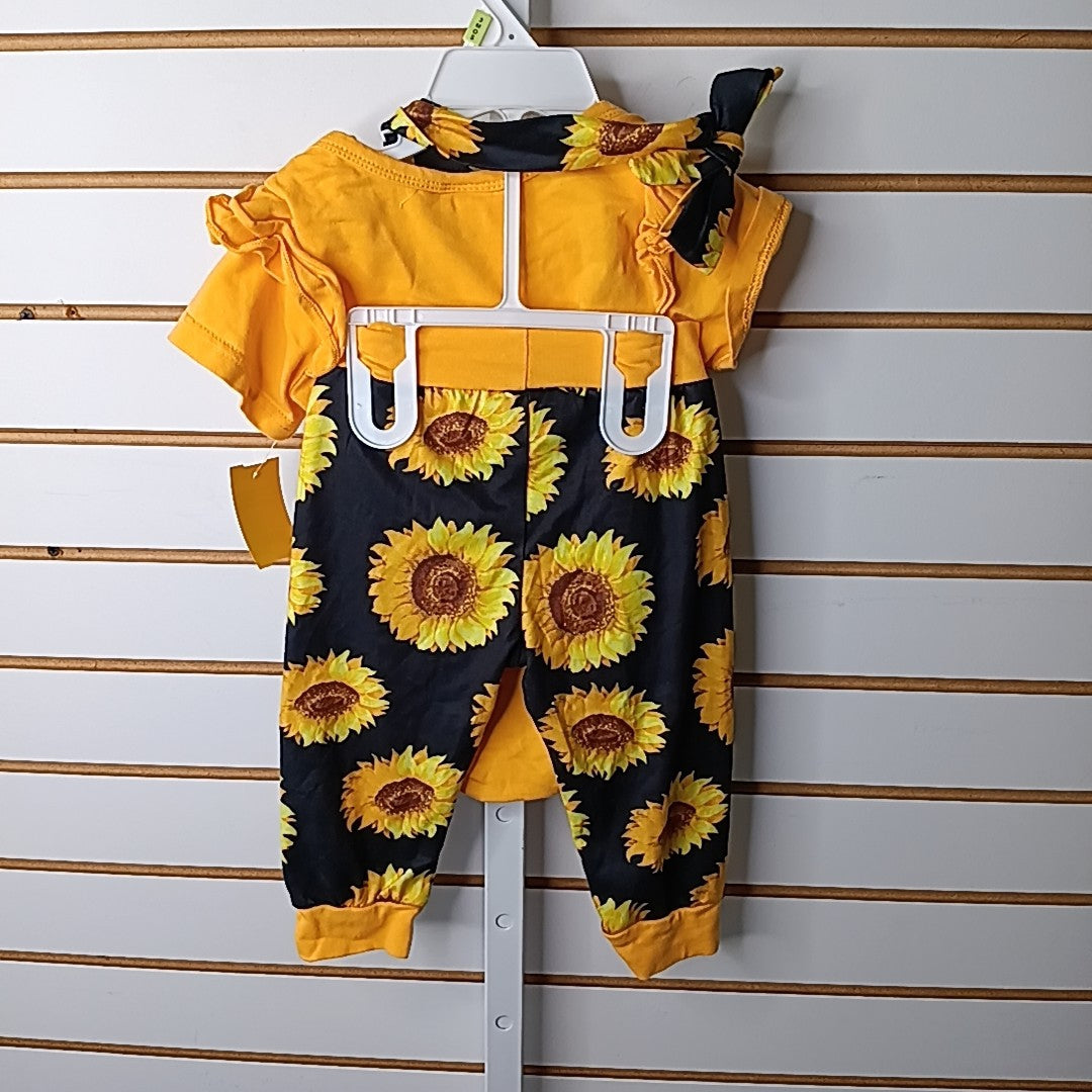6-12 Months Outfit 3pc