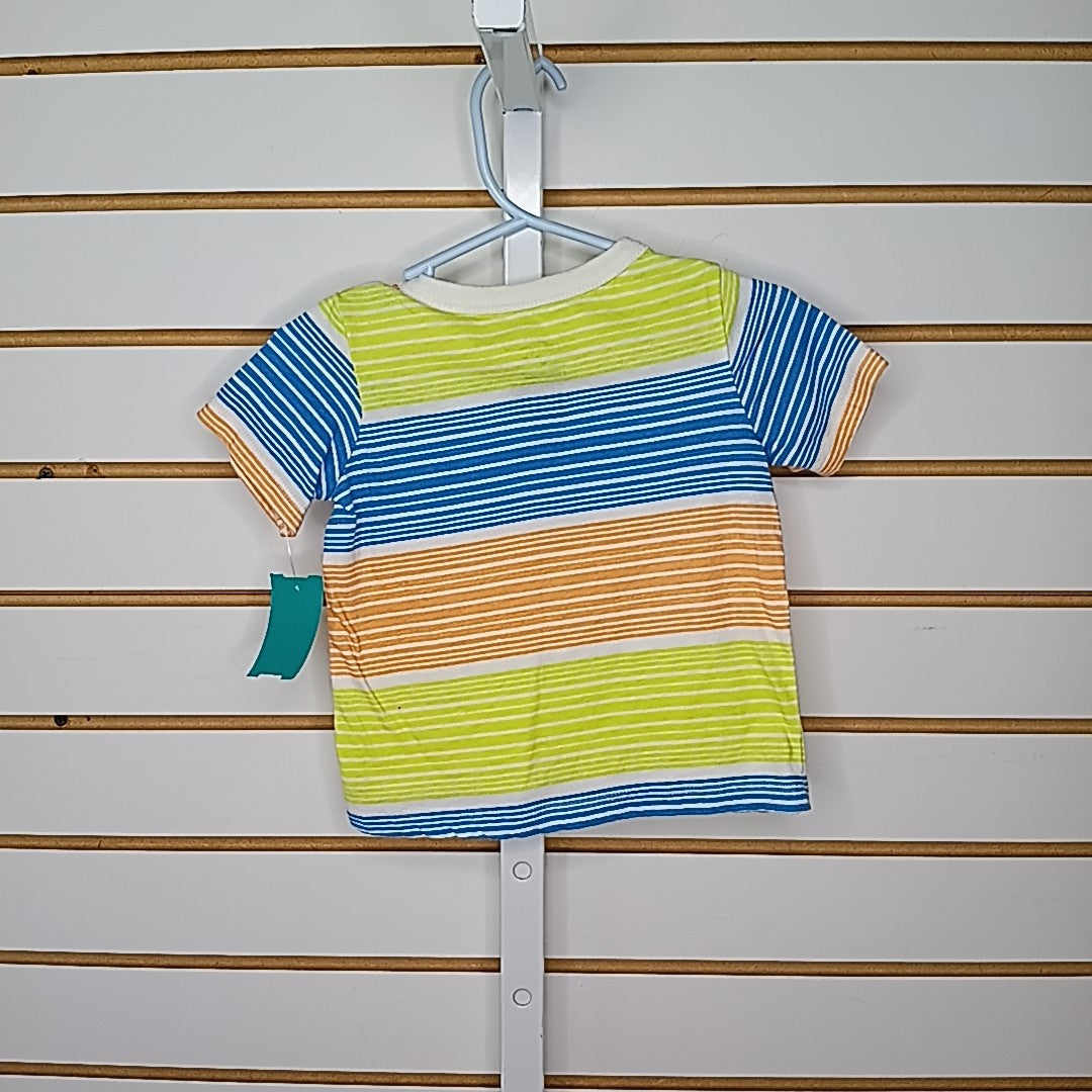 First Impressions 12 Months Shirt