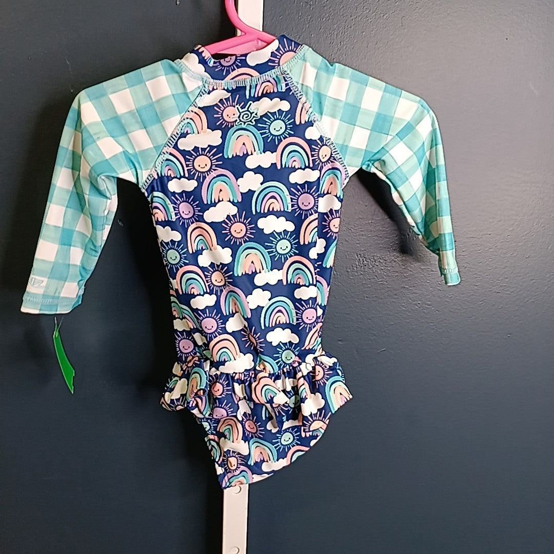 UVSkinz 12 Months Swim Suit 1pc