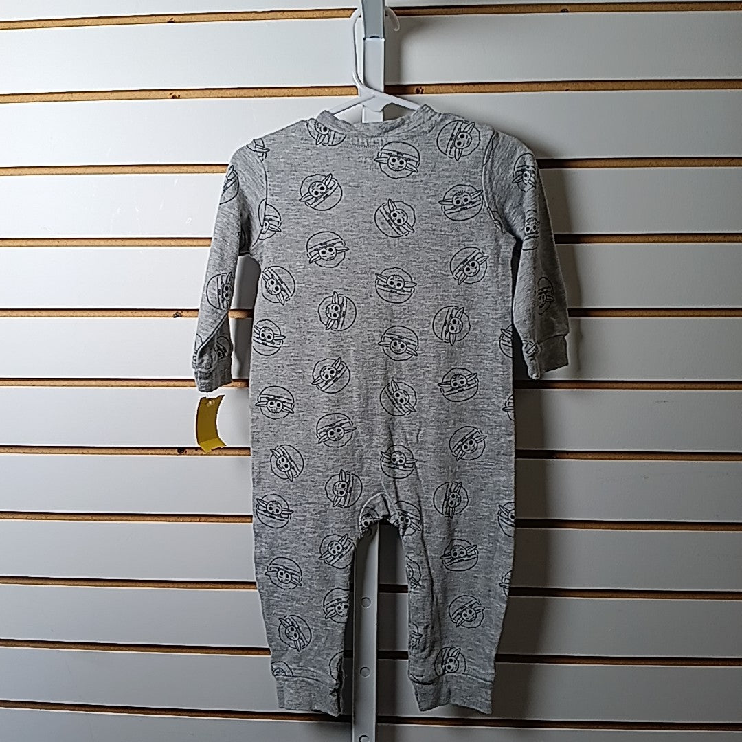 Star Wars 18 Months Romper