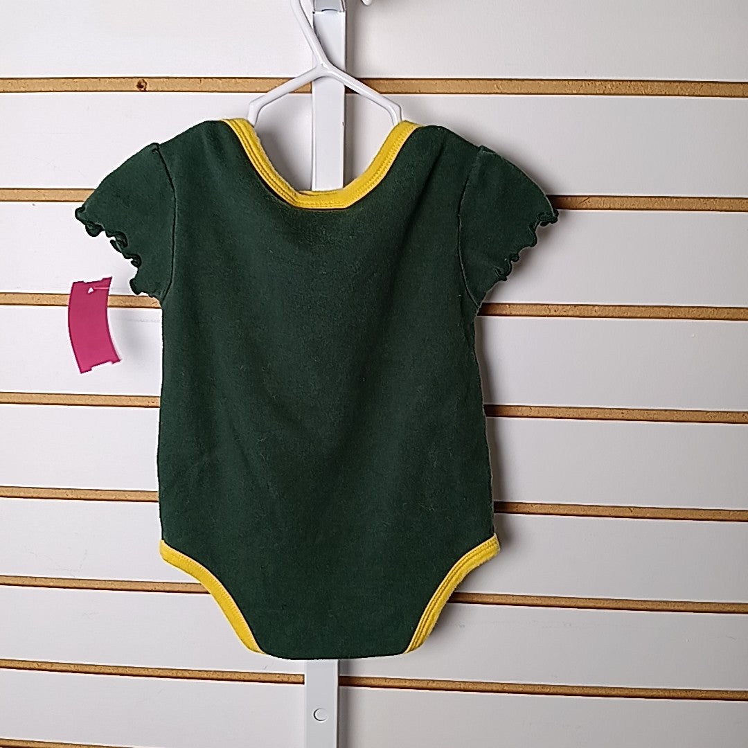 NCAA 6-9 Months Onesie