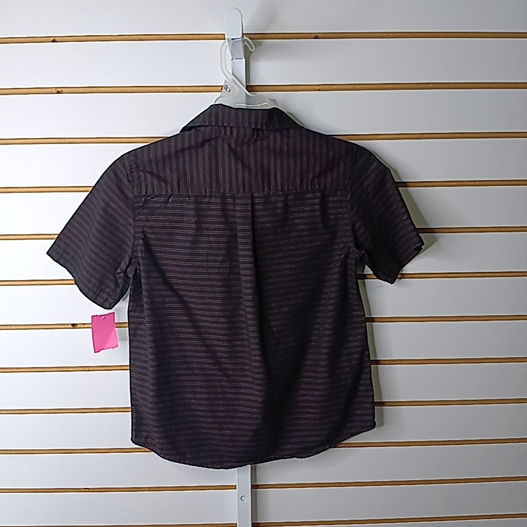 Faded Glory 8 Dress Shirt