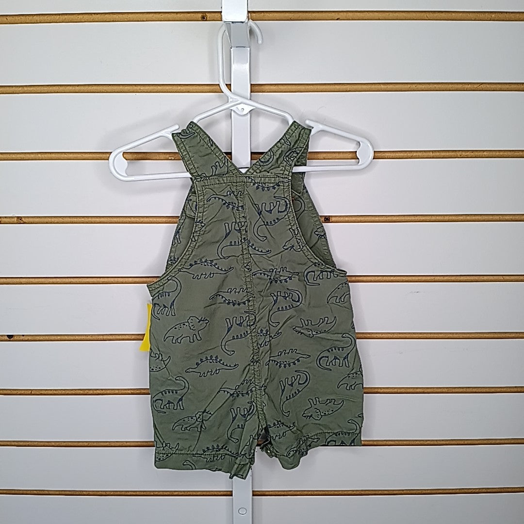 Just One You 9 Months Overalls