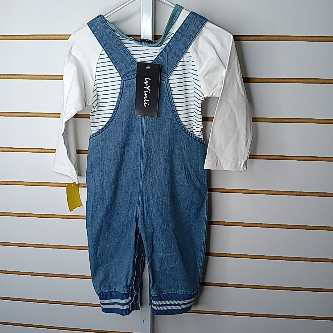12-18 Months Outfit 2pc