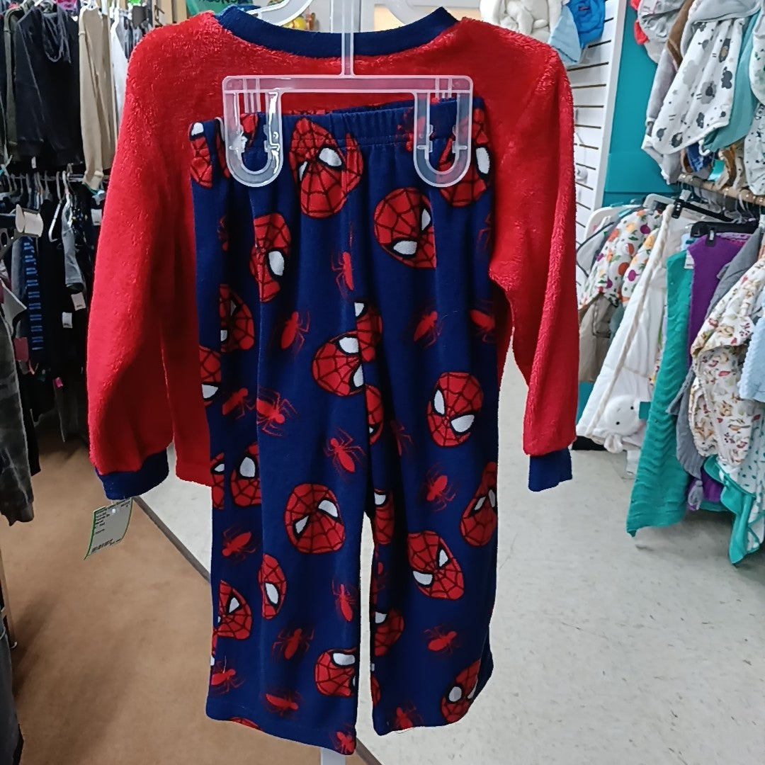 Marvel 4T Pajamas 2pc
