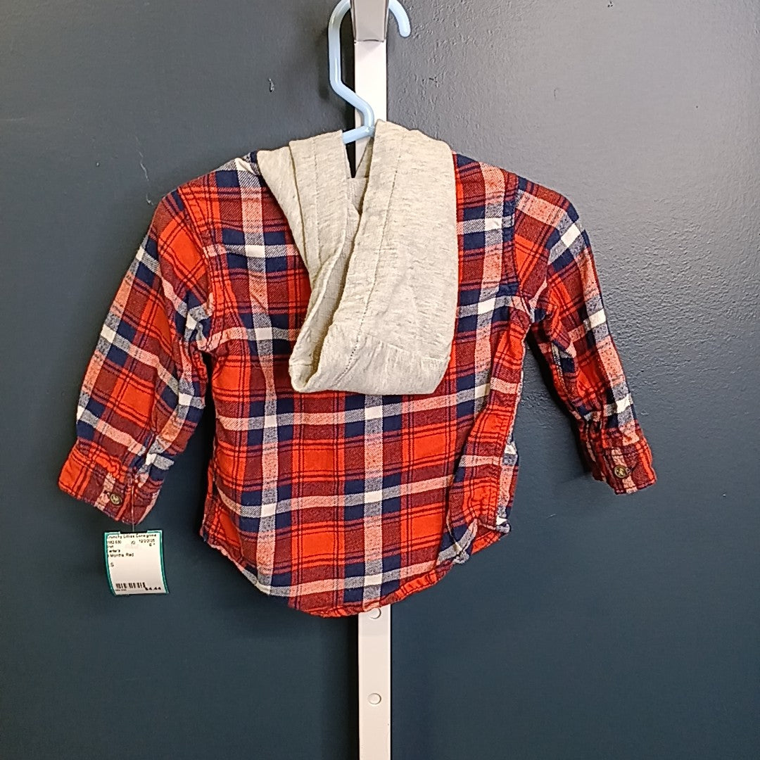 Carter's 9 Months Shirt