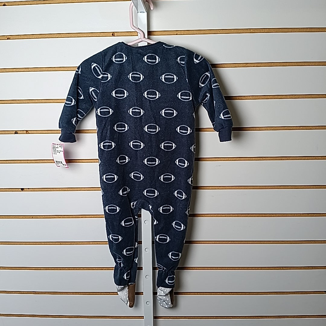 Chick Pea 12 Months Sleeper/Footies