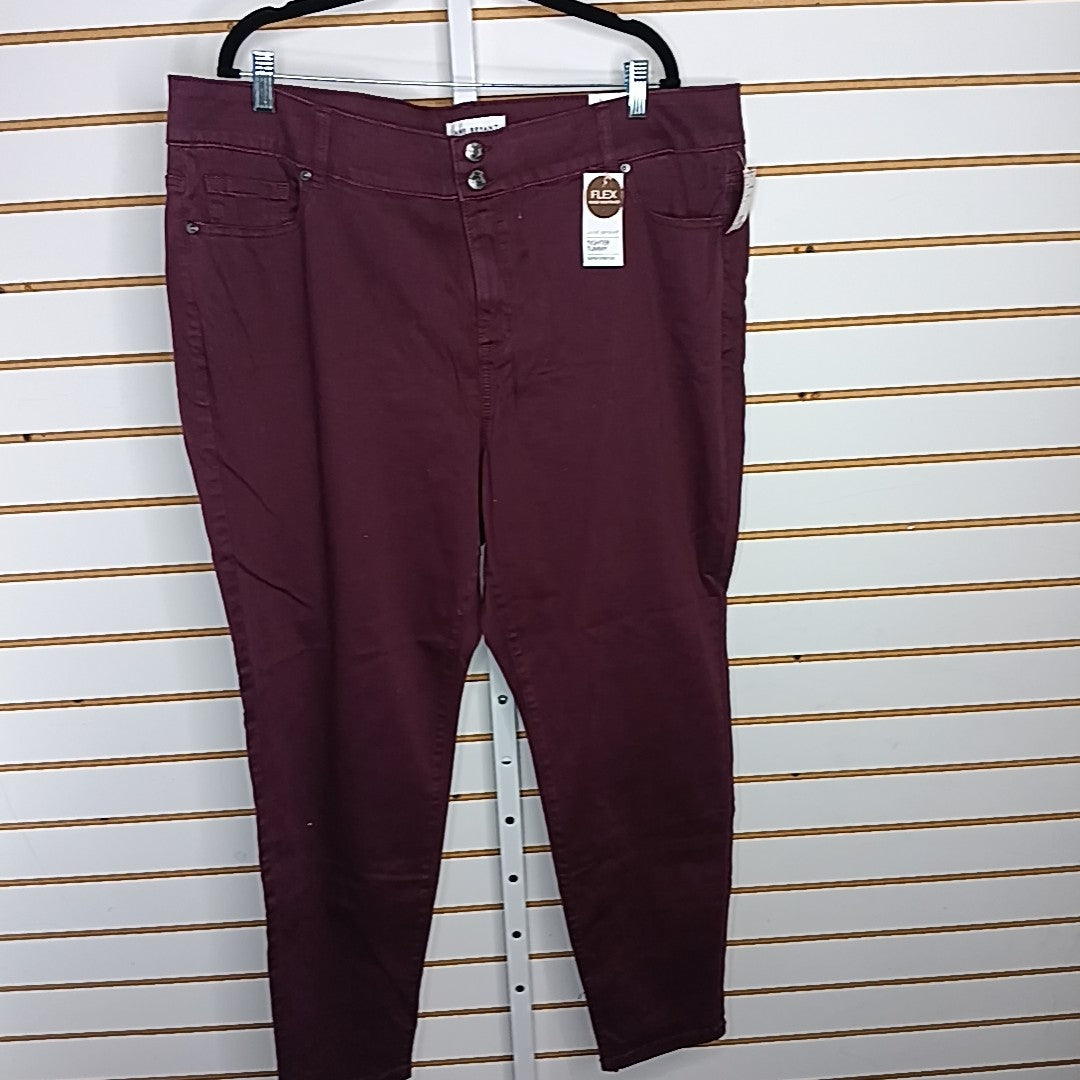 Lane Bryant Size 24 Pants