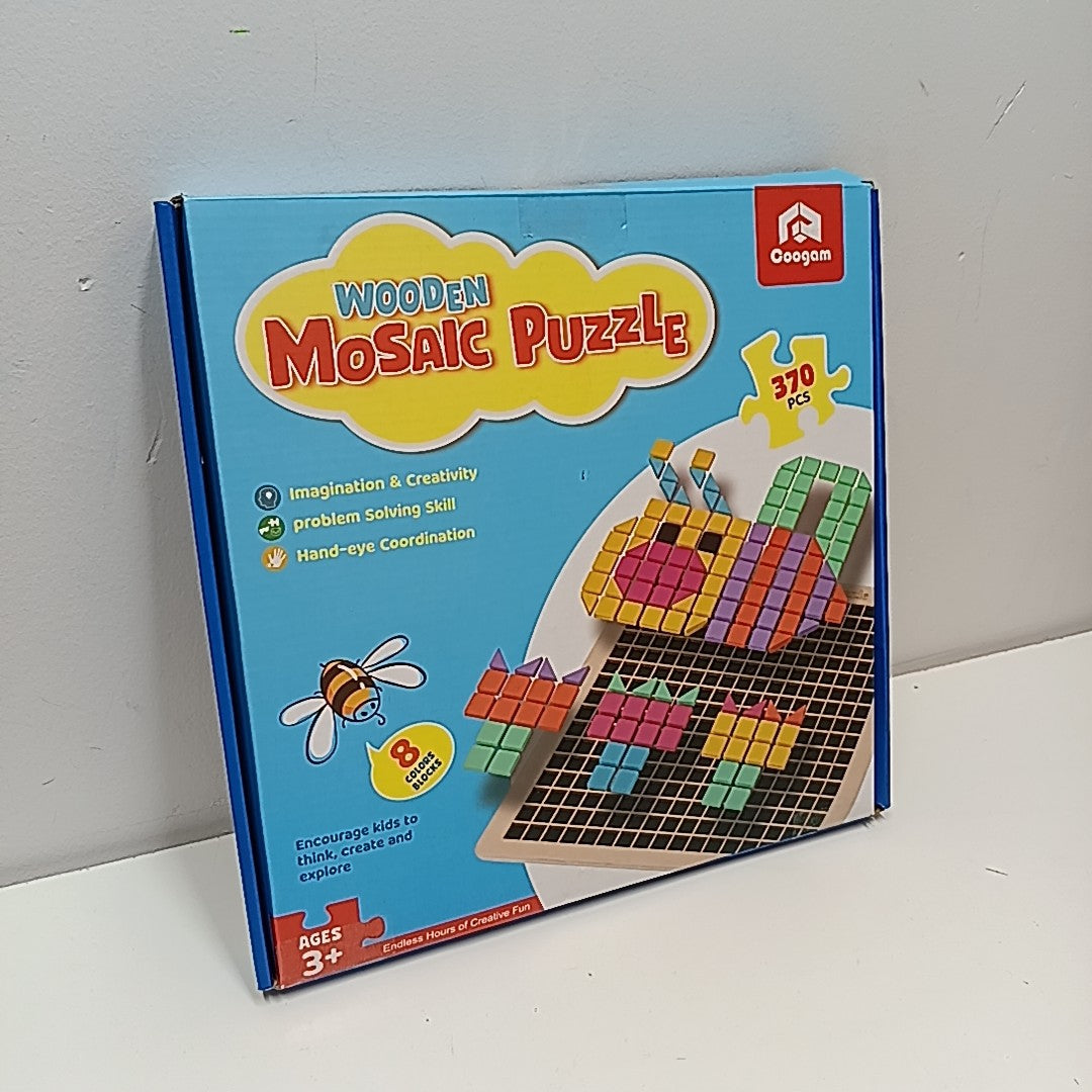 Coogam Puzzle