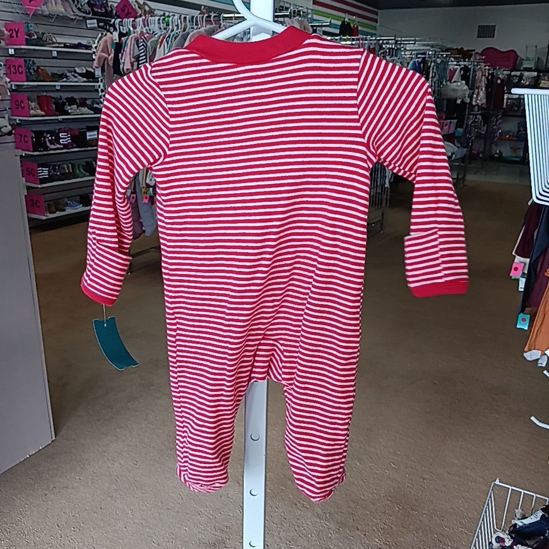 Just One You 3 Months Sleeper/Footies