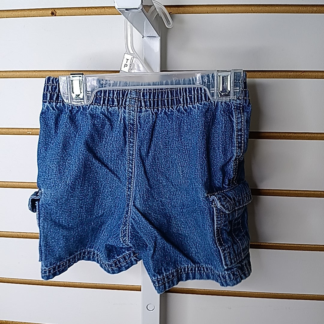 Faded Glory 24 Months Shorts