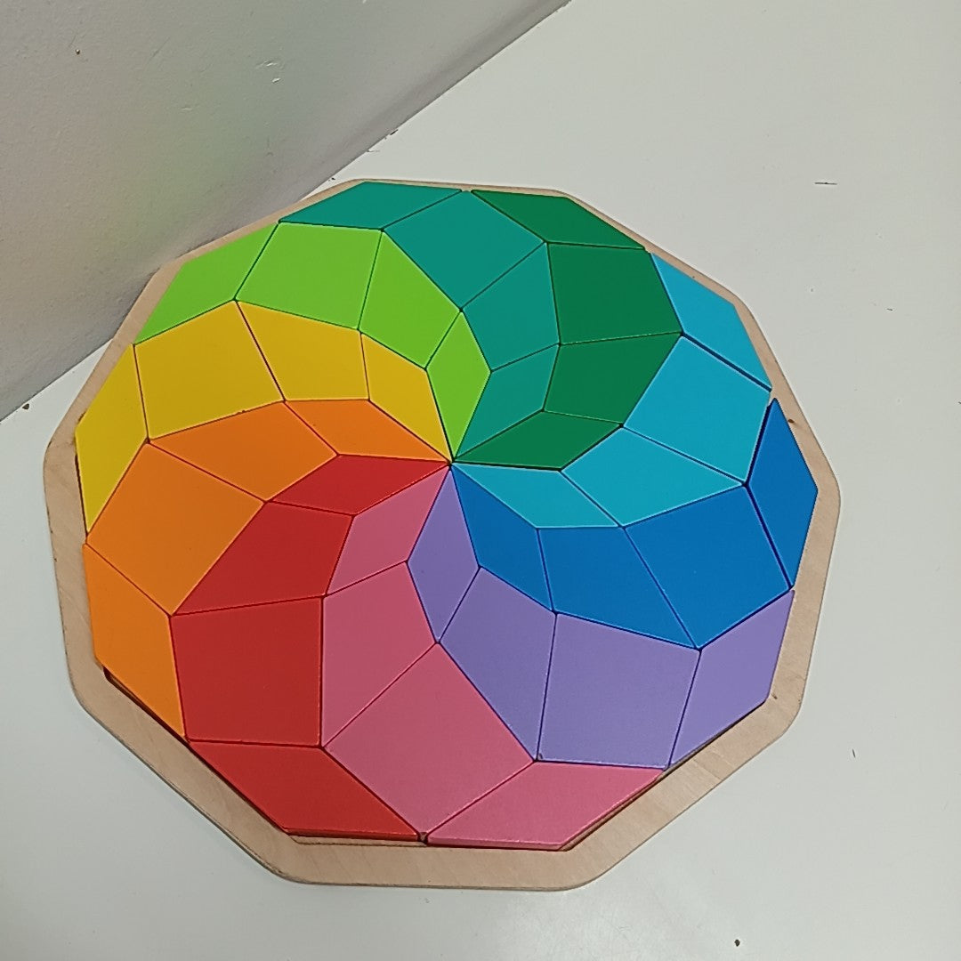 Fisher Price Puzzle