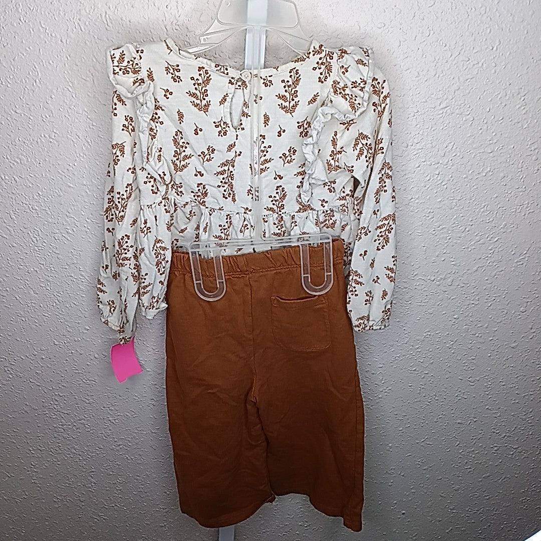 Modern Moments 3T Outfit 2pc