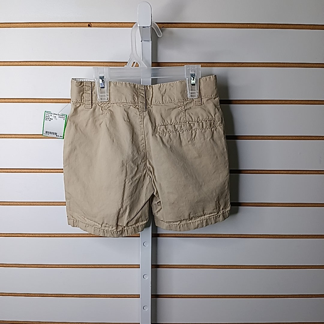 Cat & Jack 4/5 Shorts