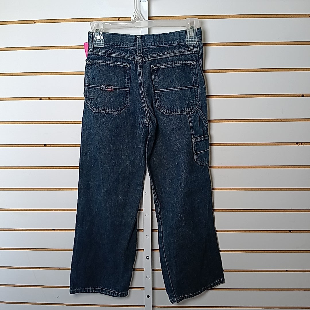 Wrangler 12 Pants