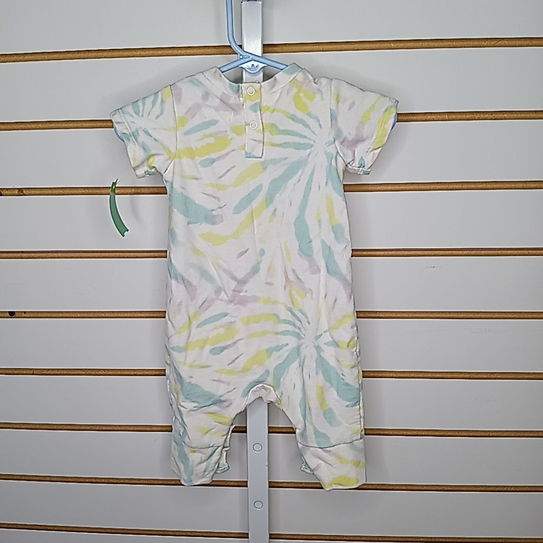 Grayson Mini 0-3 Months Romper