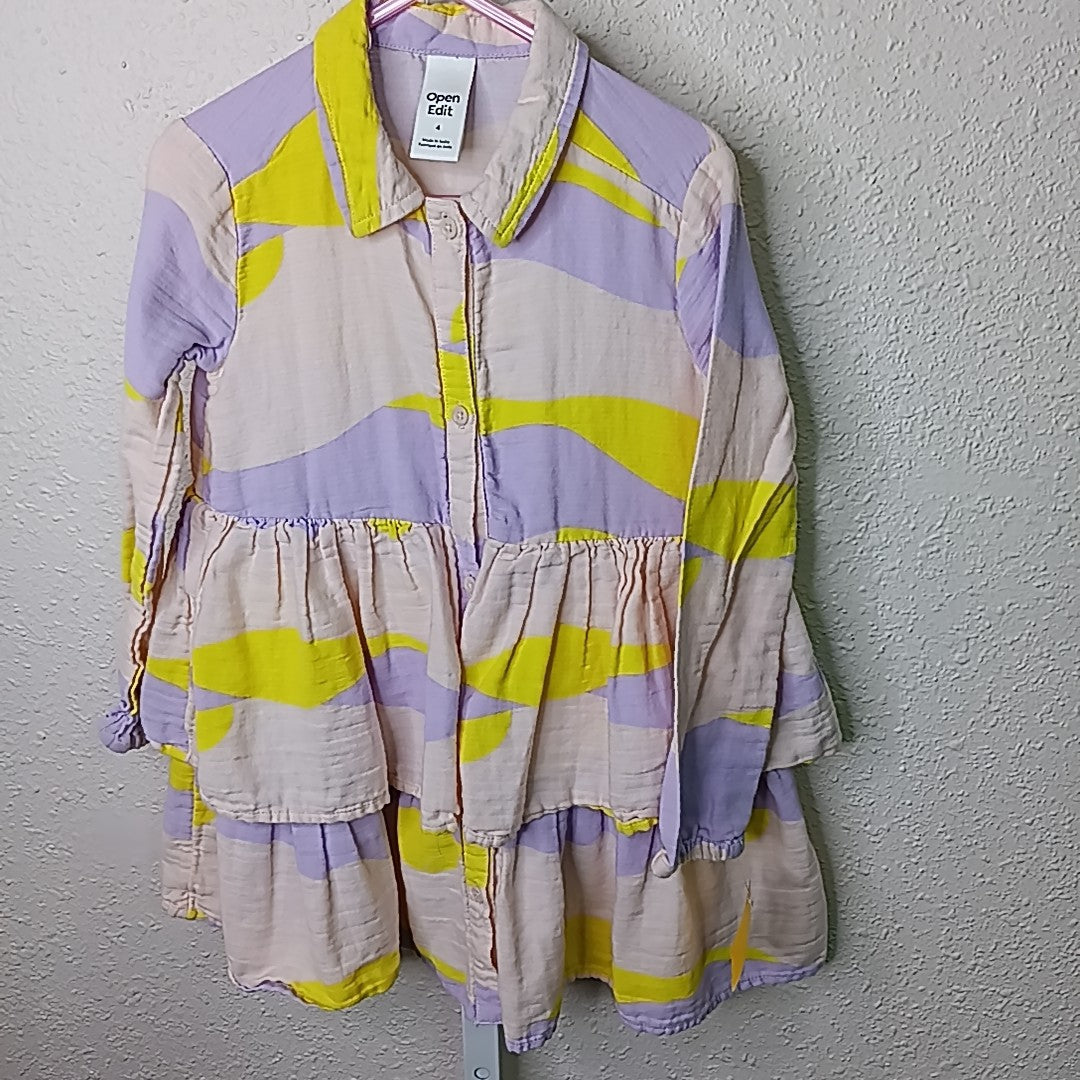 Open Edit 4 Dress