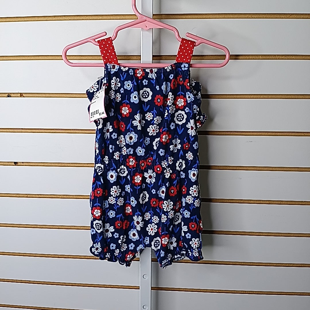 Child of Mine 12 Months Romper