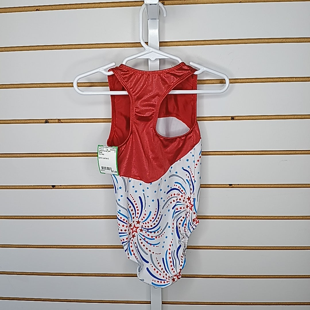 Prizm CS Leotard/Dance Outfit
