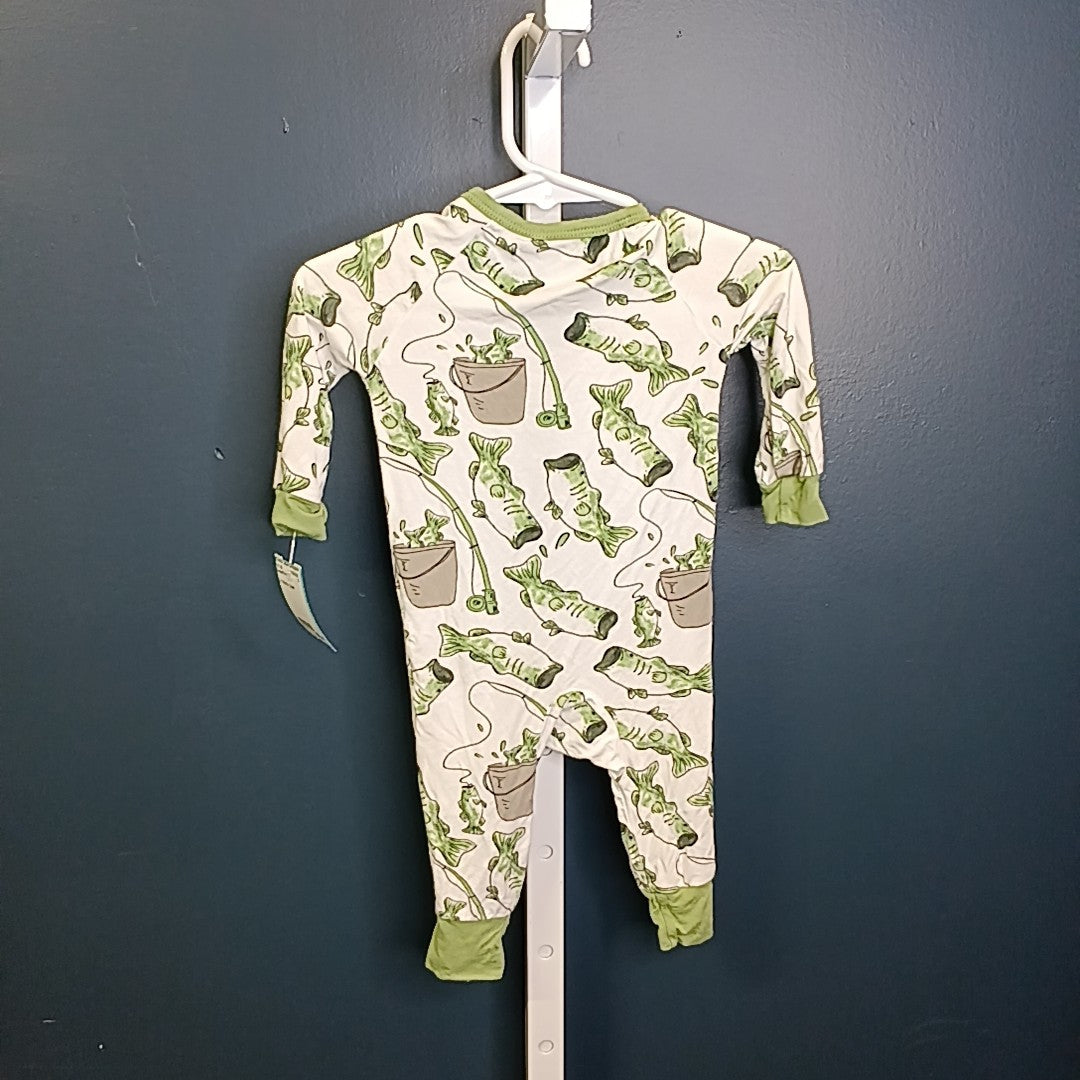 3-6 Months Sleeper/Footies