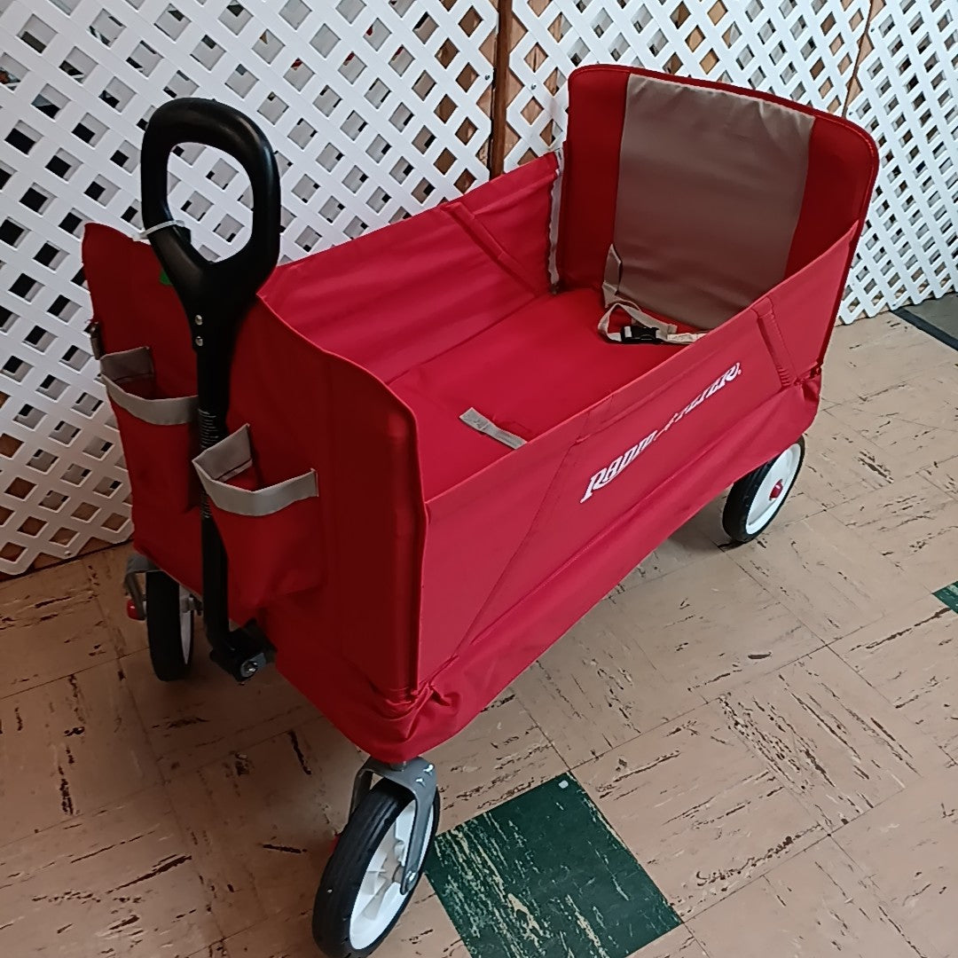 red flyer stroller wagon Radio Flyer 3-in-1 Tailgater Wagon