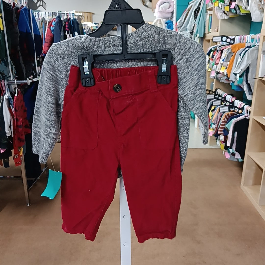 Carter's 9 Months Outfit 2pc