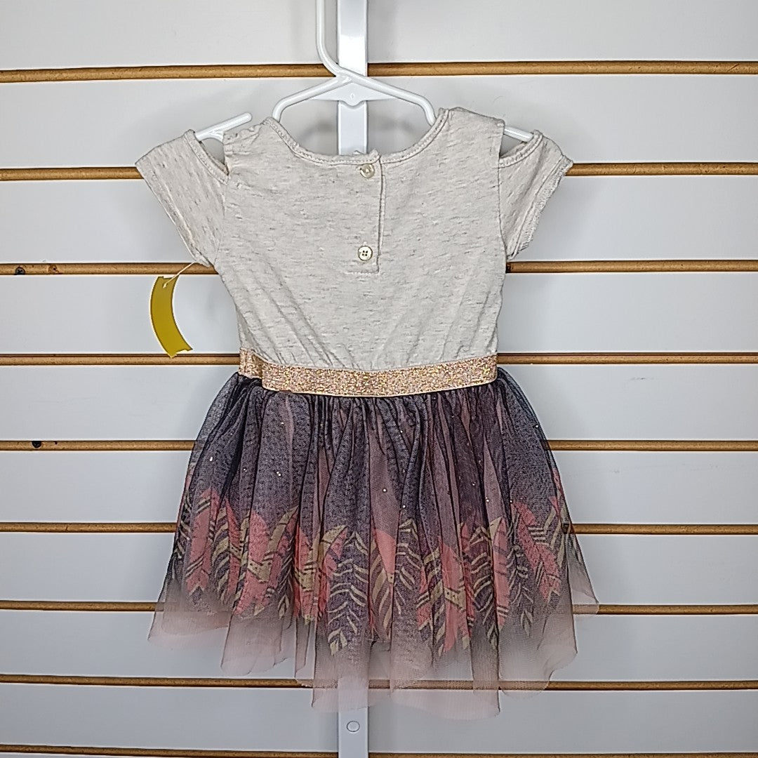 Little Lass 12 Months Dress