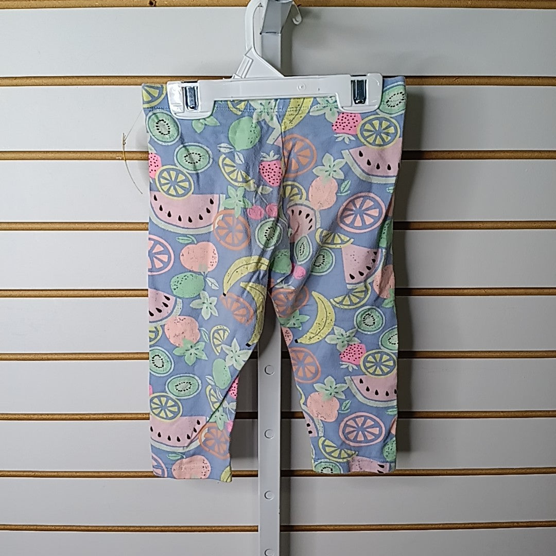 Wonder Nation 6 Leggings