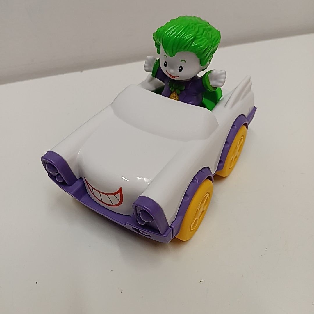 Fisher Price Action Set