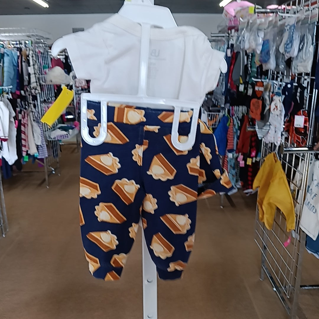 UB Newborn Outfit 3pc