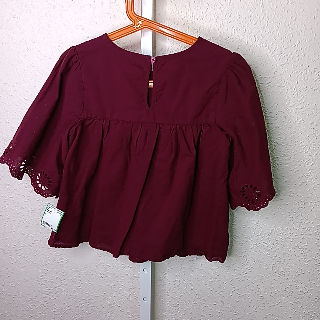 Cat & Jack 6 Shirt