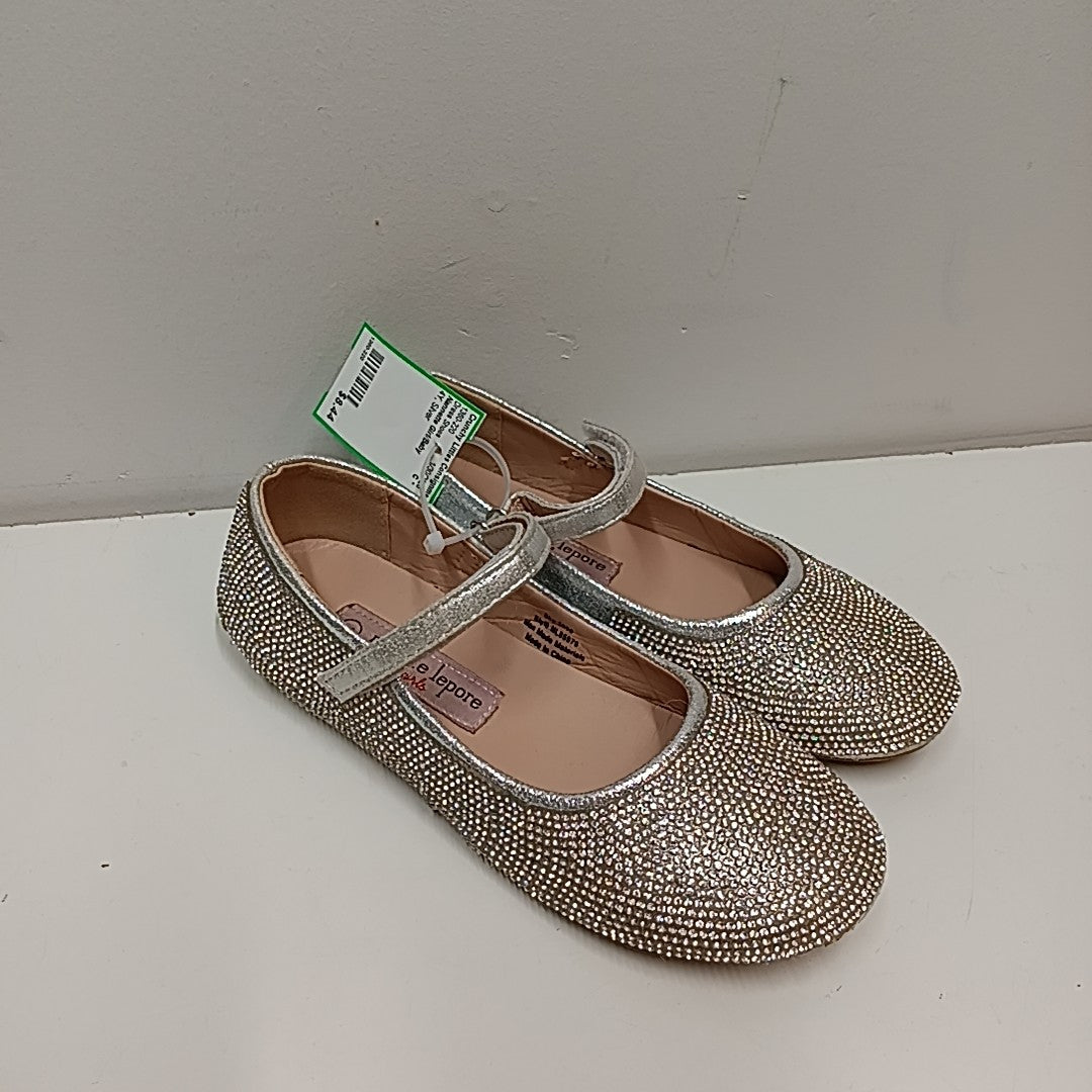 Nannette Girl/Baby 4Y Dress Shoes