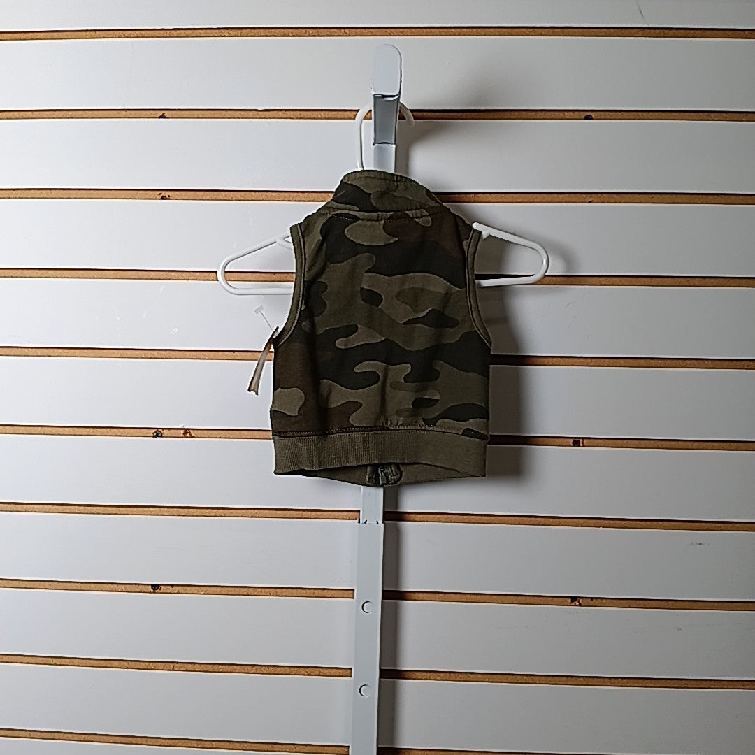 Carter's Newborn Vest