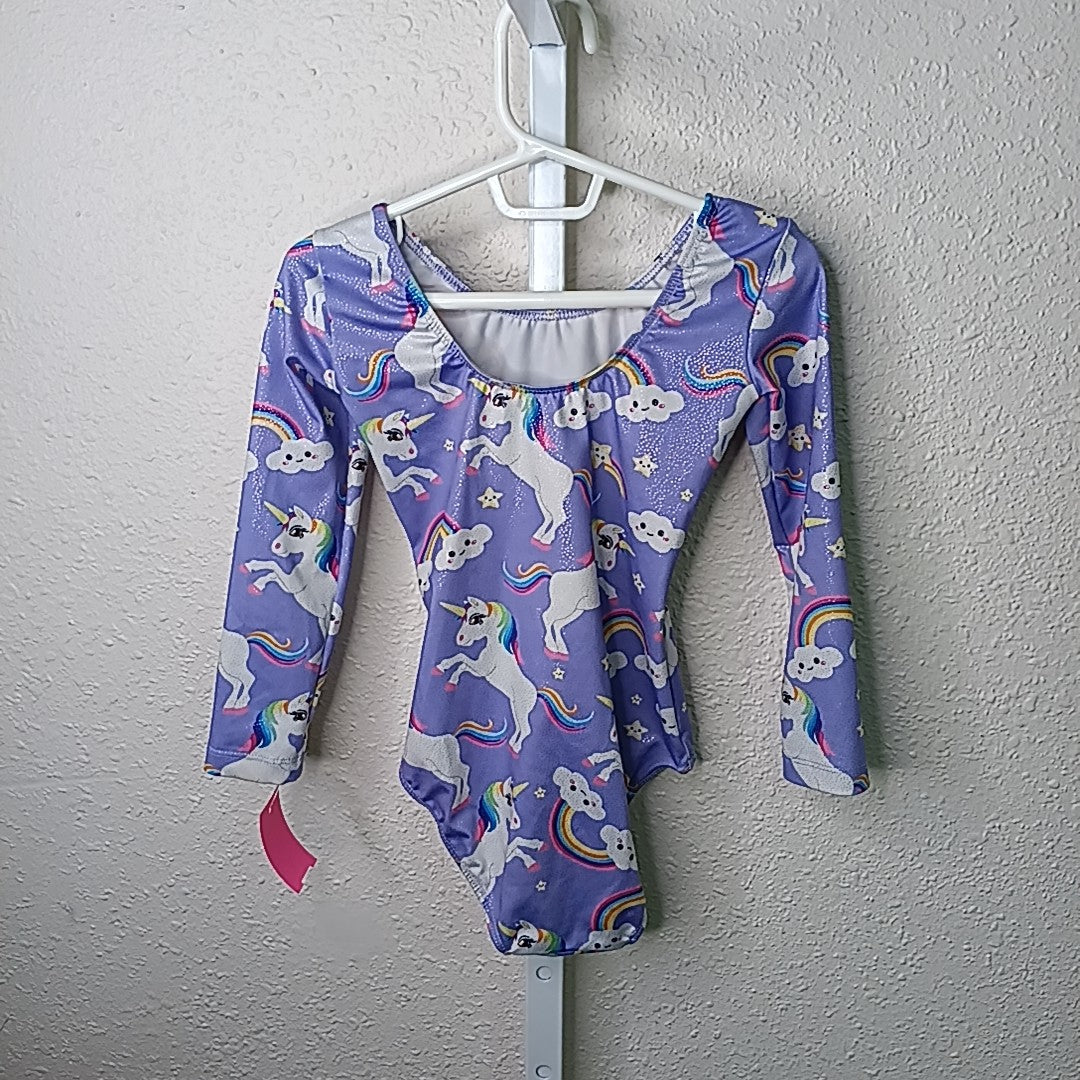 2/3 Leotard/Dance Outfit